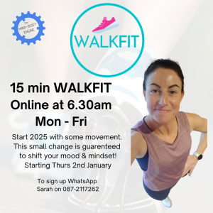 WALKFIT ONLINE for January